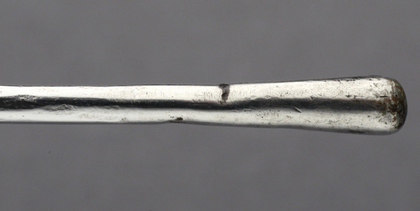 Roman Silver Ligula (Spatula)